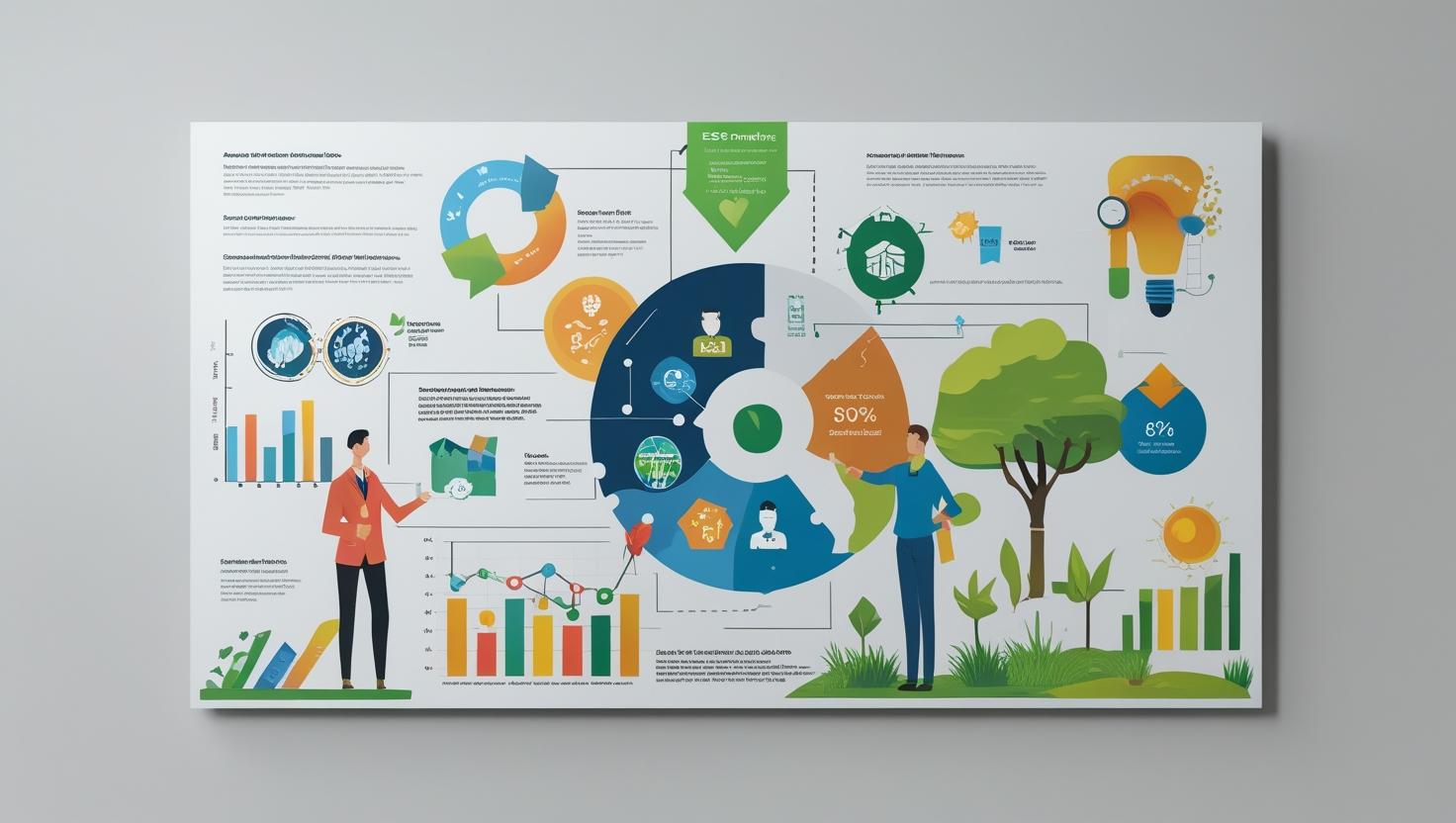 Como aplicar ESG