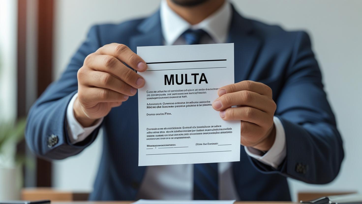 multa ambiental